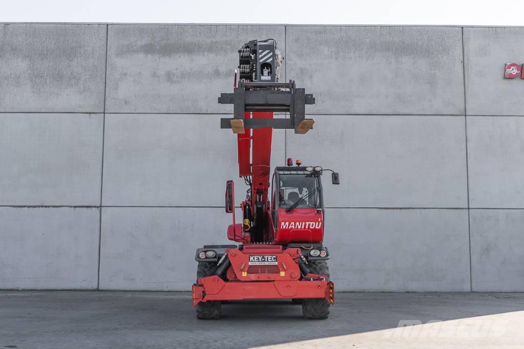 Manitou MRT 2550+ Carretillas telescópicas