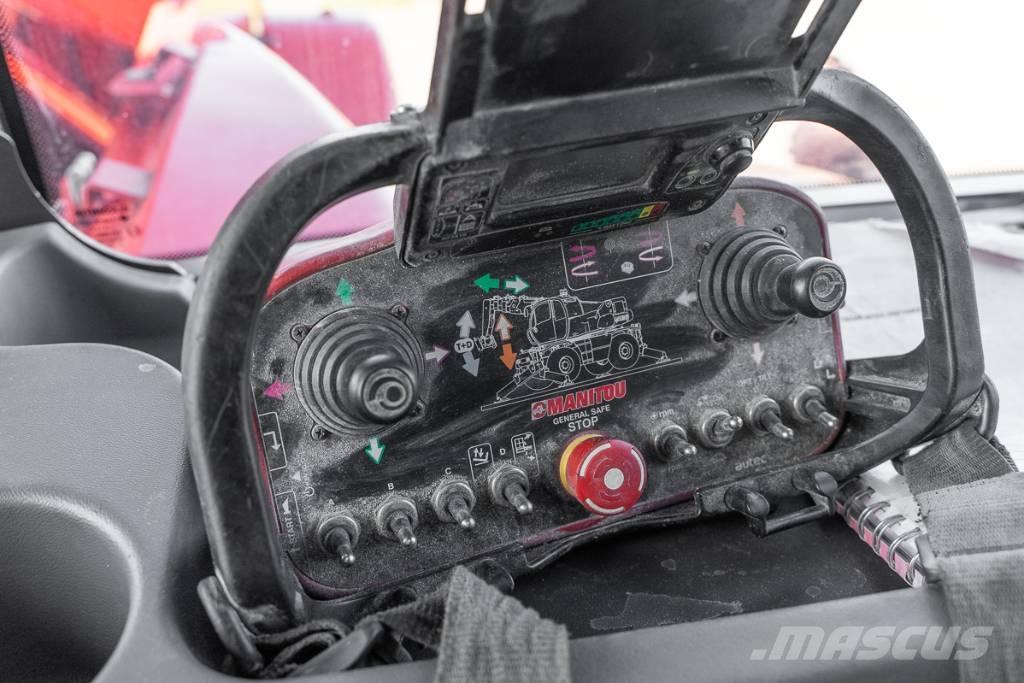 Manitou MRT 2550+ Carretillas telescópicas