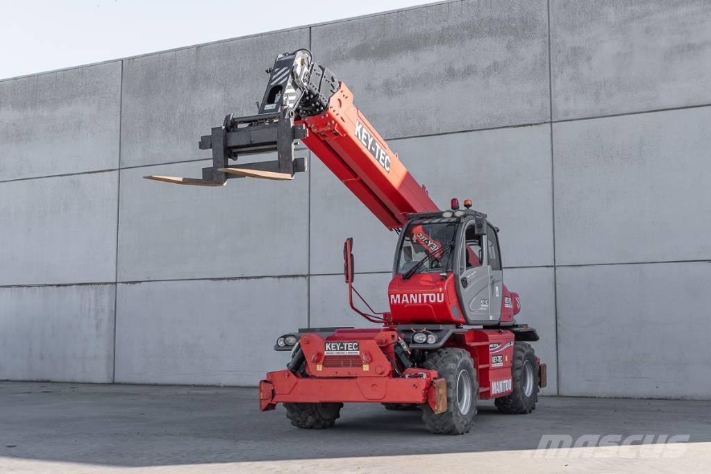 Manitou MRT 2550+ Carretillas telescópicas