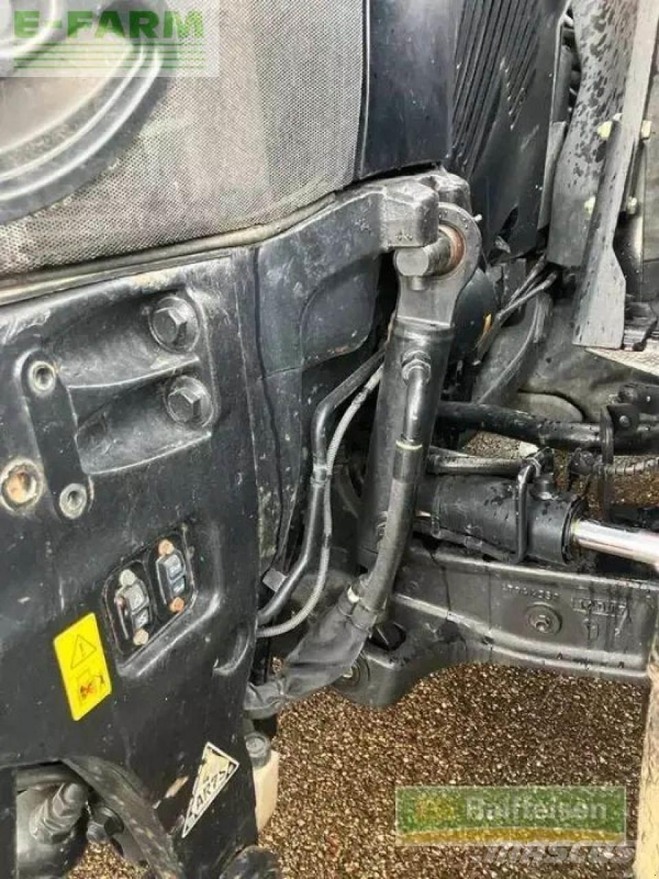 Steyr cvt 6270 Tractores