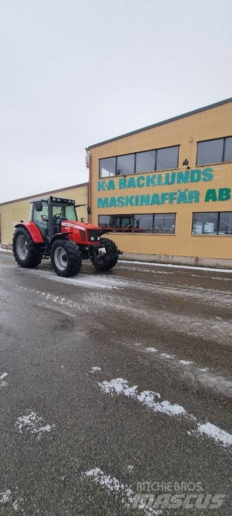 Massey Ferguson 6470 Tractores