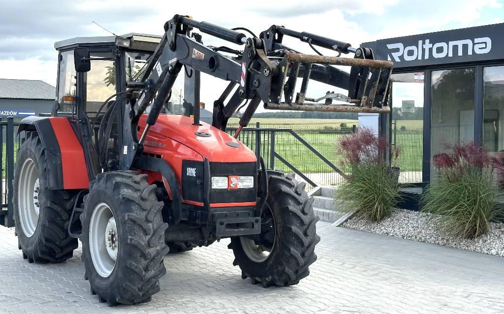 Same Explorer 95 Tractores