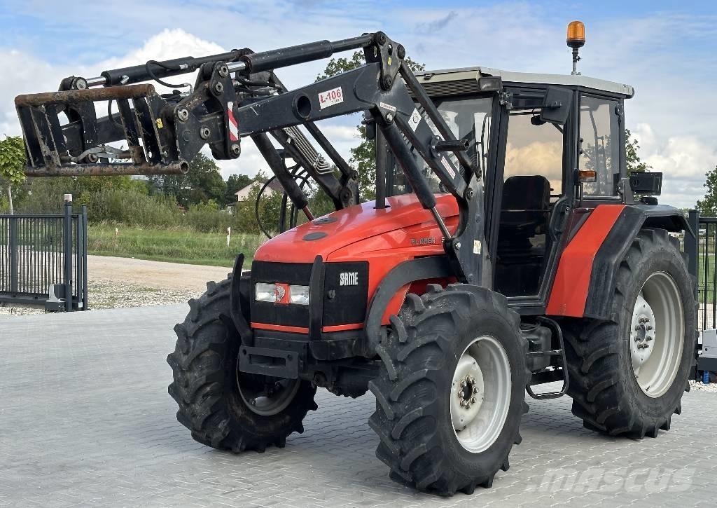 Same Explorer 95 Tractores