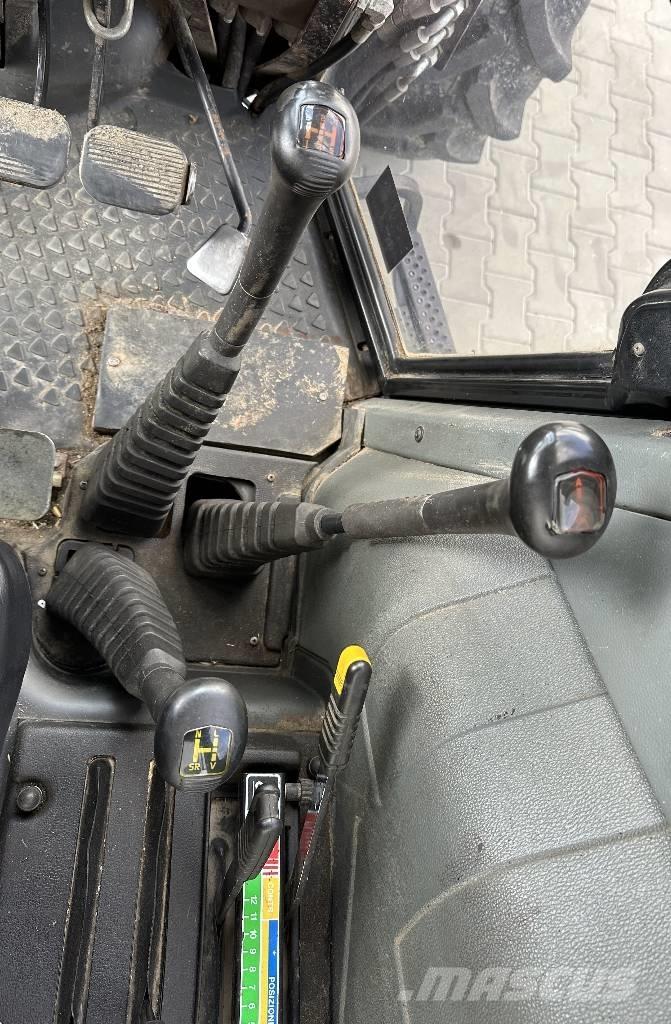 Same Explorer 95 Tractores