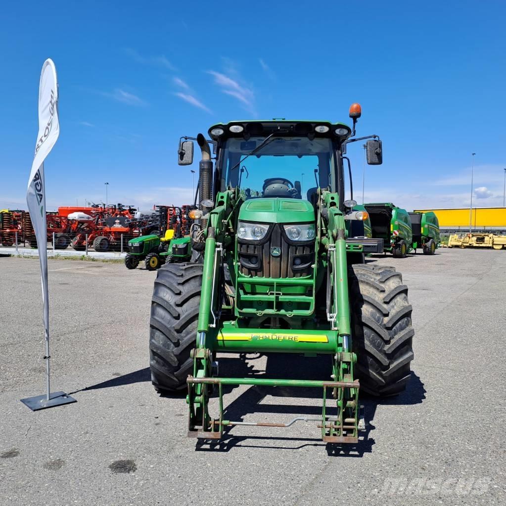 John Deere 6125 R Tractores