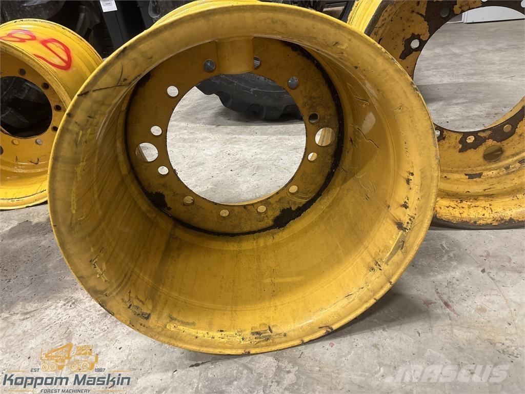 Rottne H14 24x26,5 Llantas