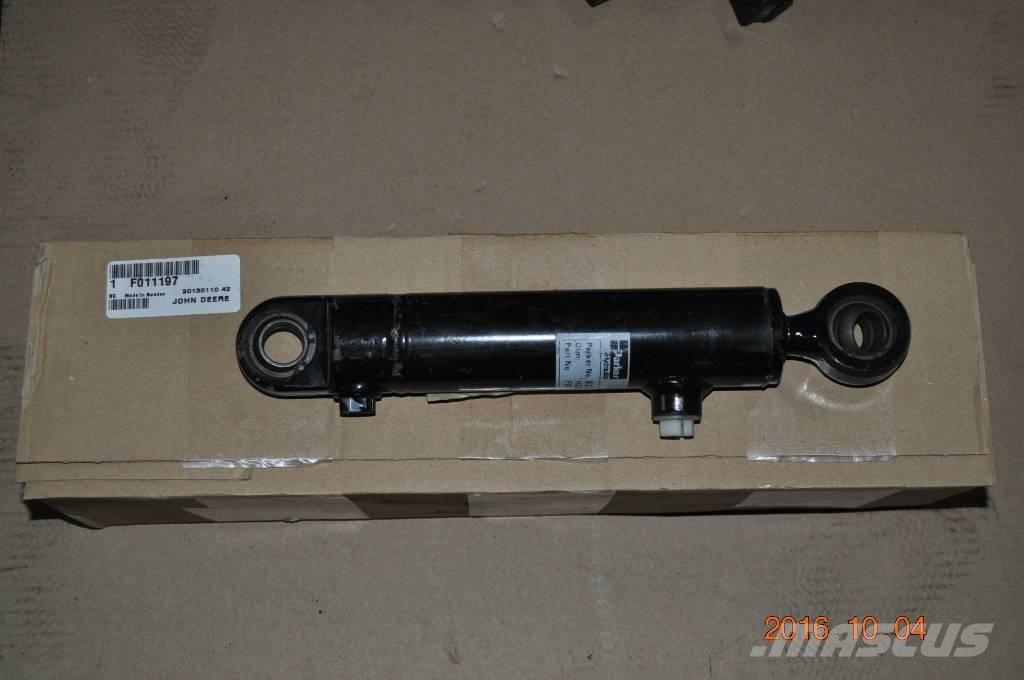 John Deere H762B Cabezales cortadores