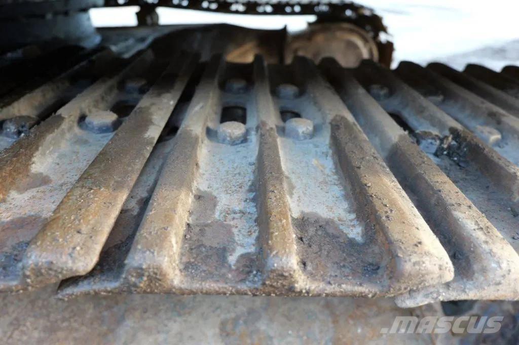 Doosan DX300LC Excavadoras sobre orugas