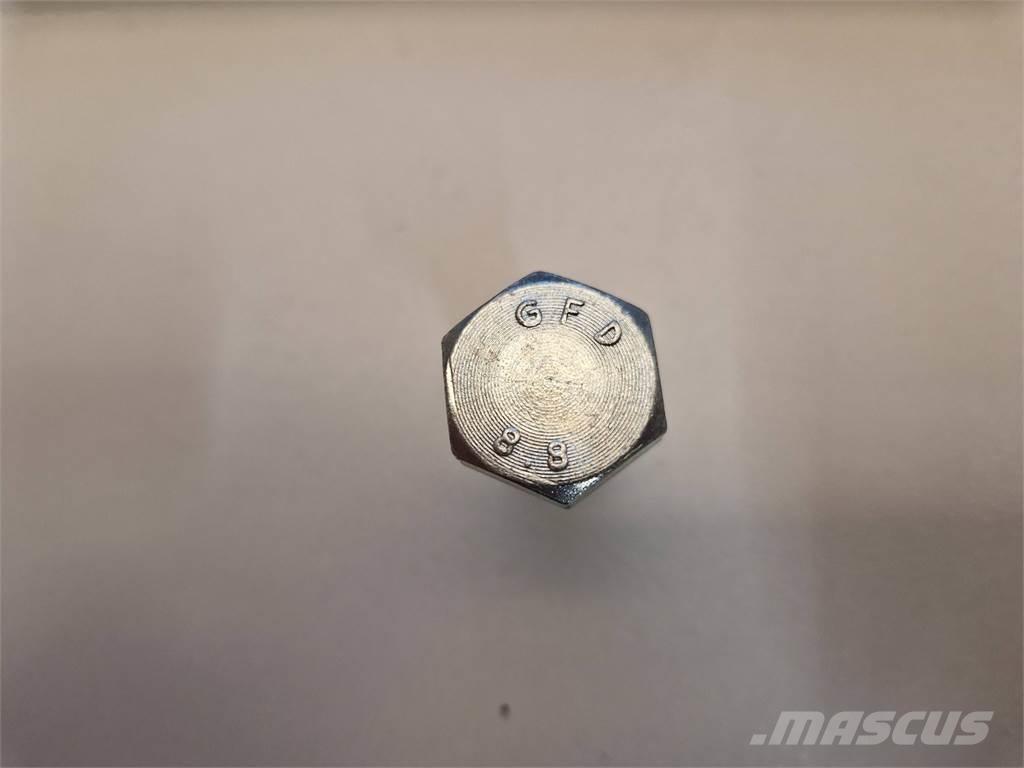 Ponsse 0008391 Chasís