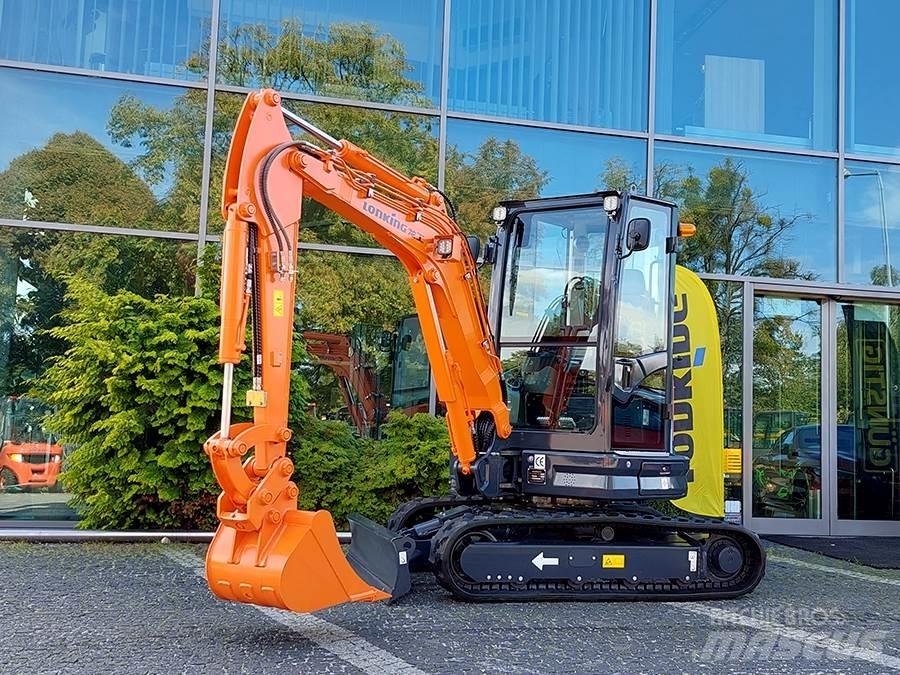 Lonking CDM6025 Miniexcavadoras