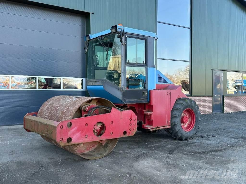 Ammann WALS Otros rodillos