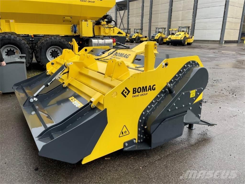 Bomag DE RS 250 Recicladoras de asfalto