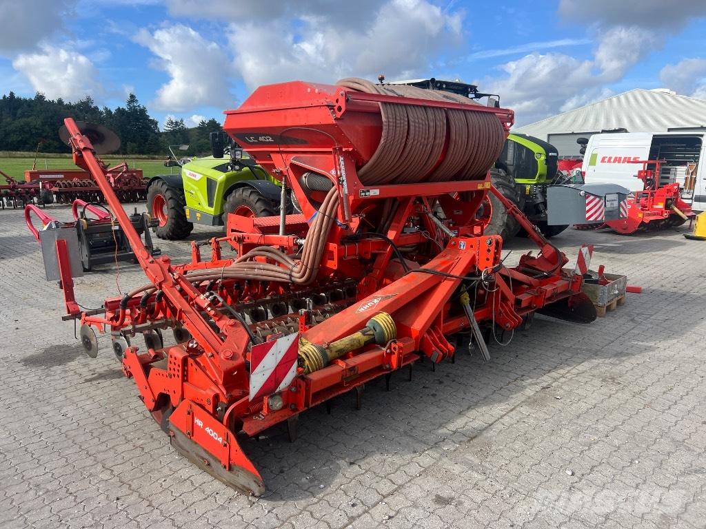 Kuhn HR 4004 D Perforadoras combinadas