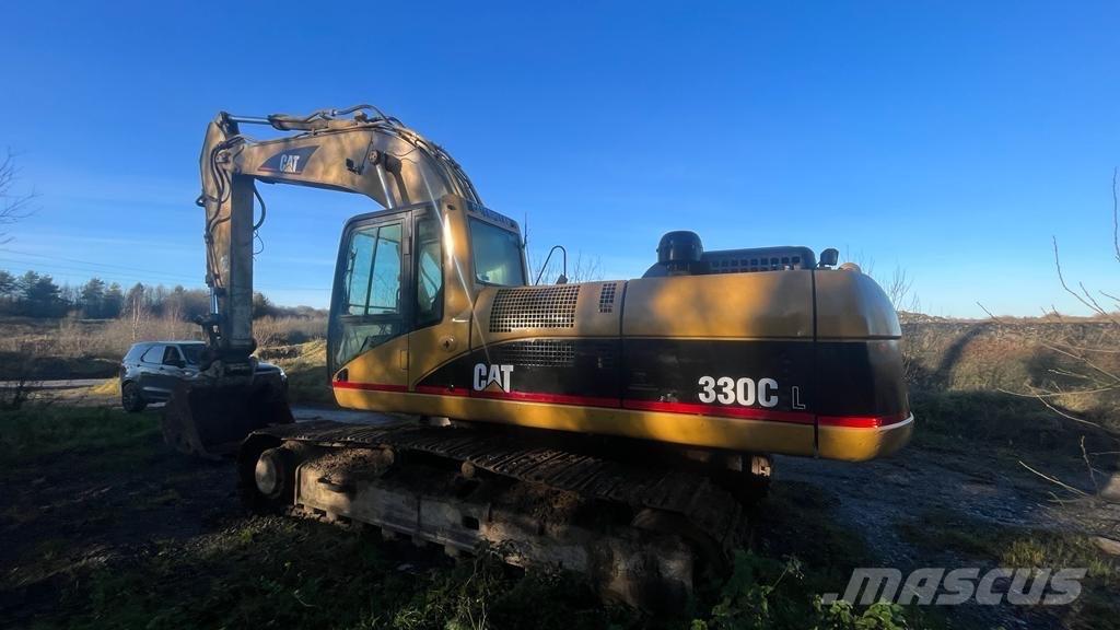 CAT 330 C LC Excavadoras sobre orugas