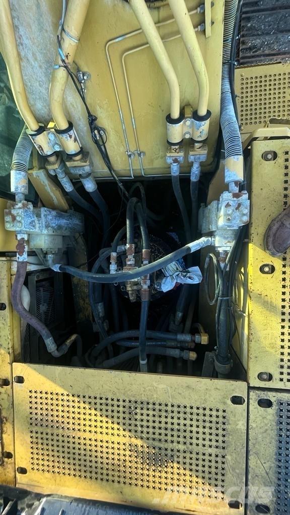 CAT 330 C LC Excavadoras sobre orugas