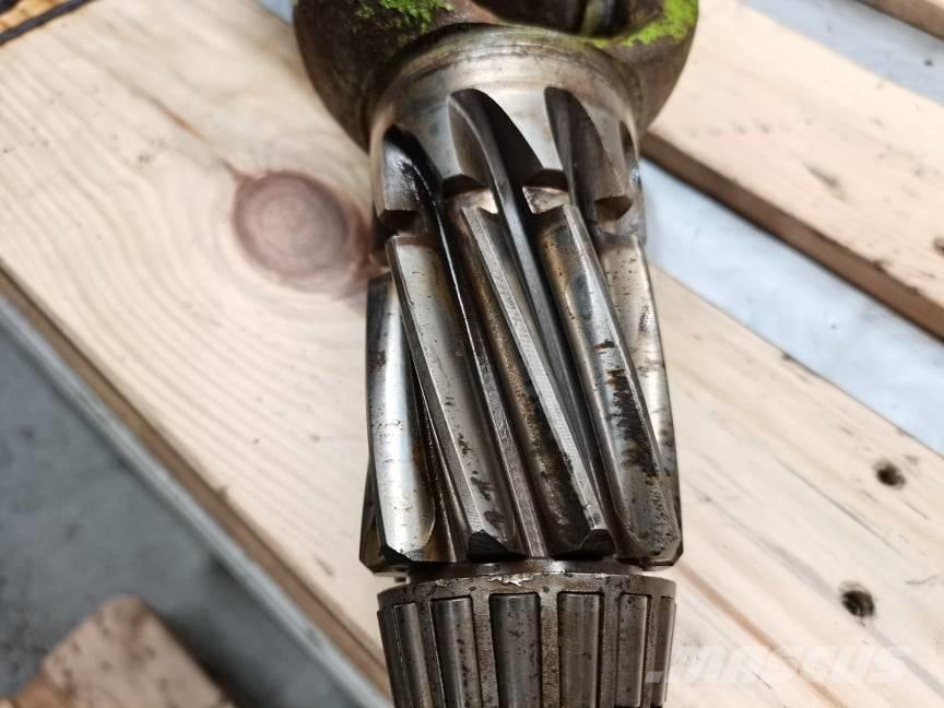 Merlo P 26.6 reducer Transmisiones