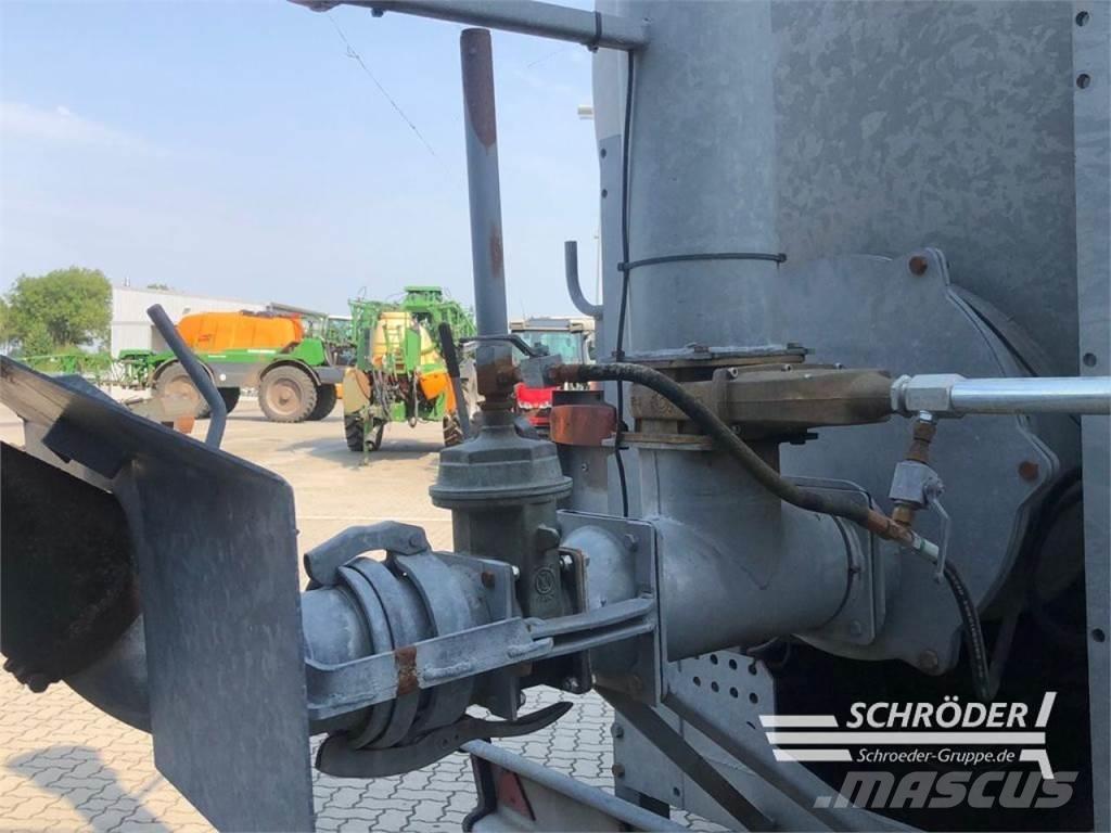 Kotte VT 18500/5 Tanques para abono líquido