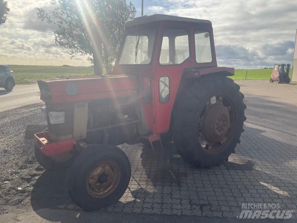 Massey Ferguson 175 Tractores