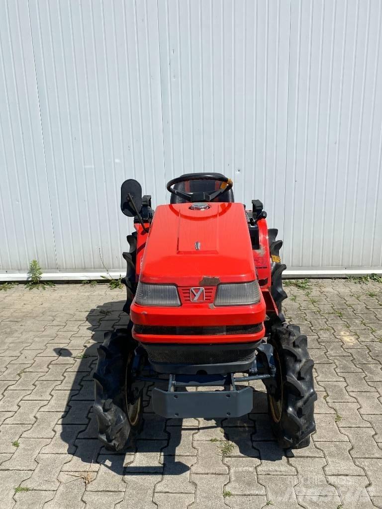 Yanmar KE-3 Tractores compactos