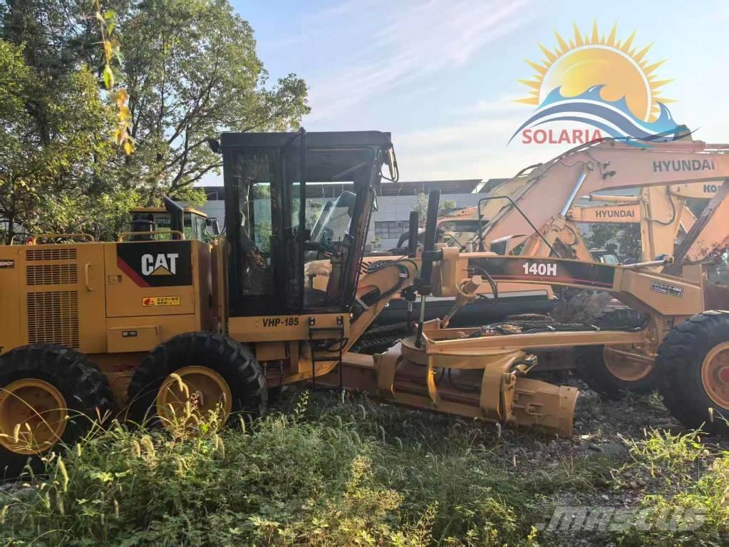 CAT 140H Niveladoras