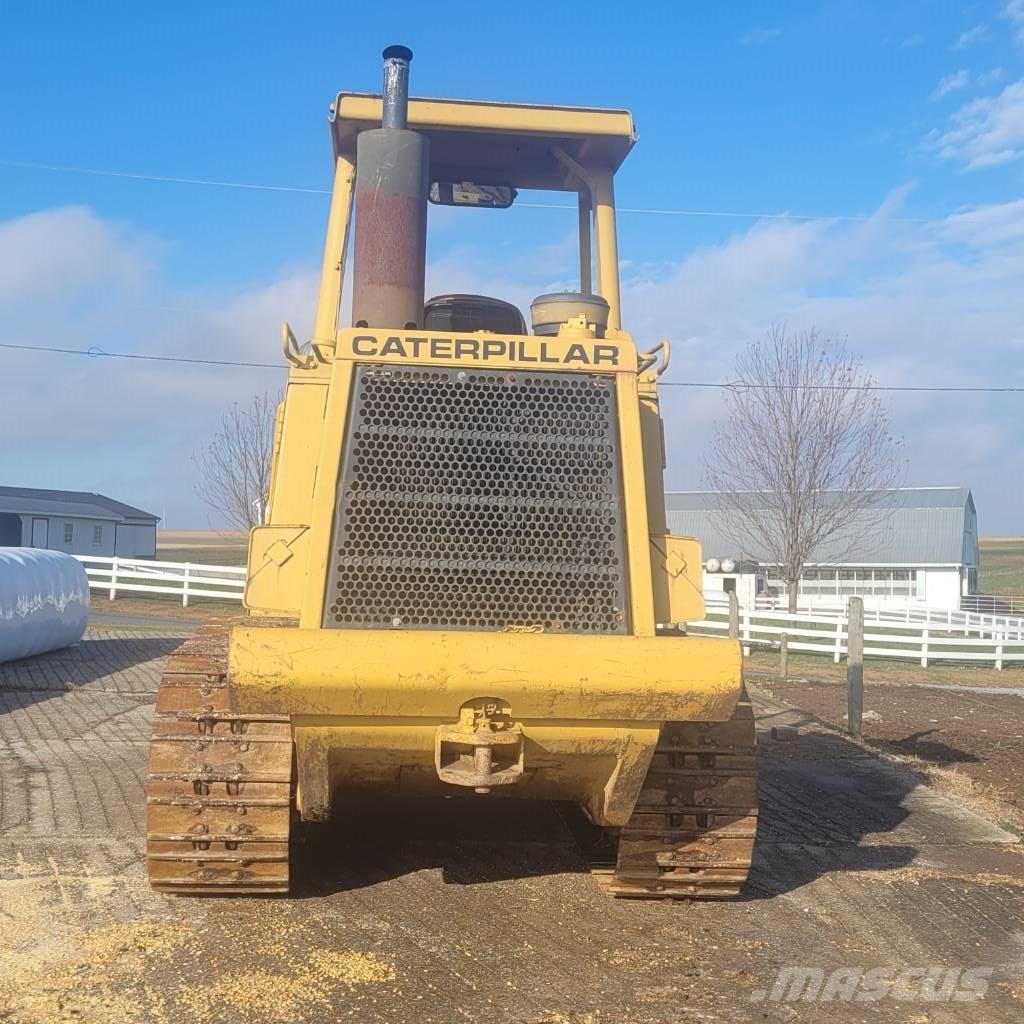 CAT 963 Cargadoras sobre orugas