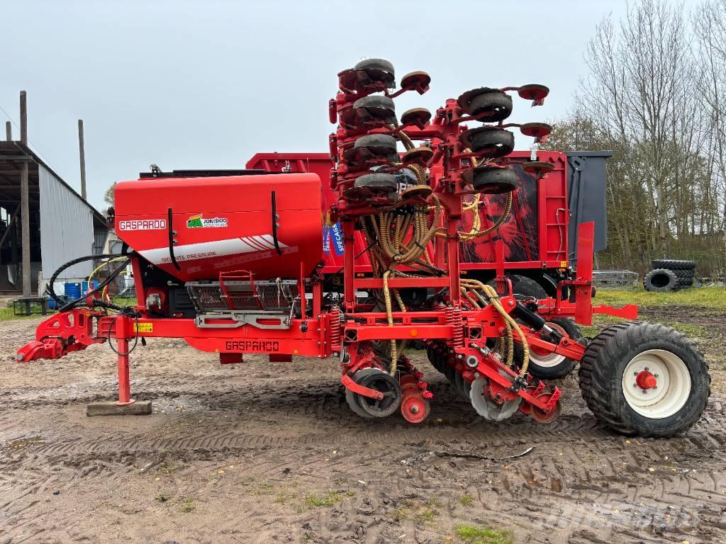 Gaspardo Gigante Taladros