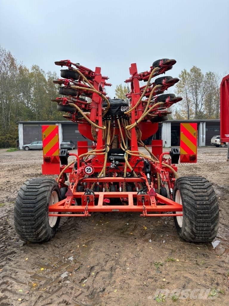 Gaspardo Gigante Taladros