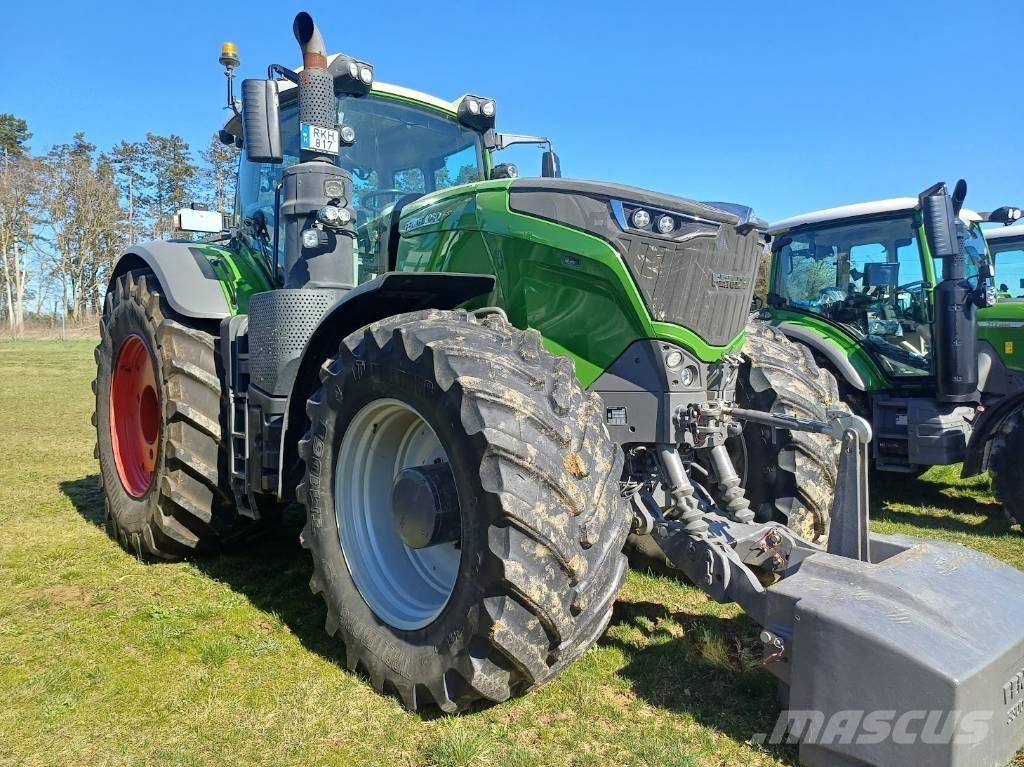 Fendt 1050 Vario Tractores