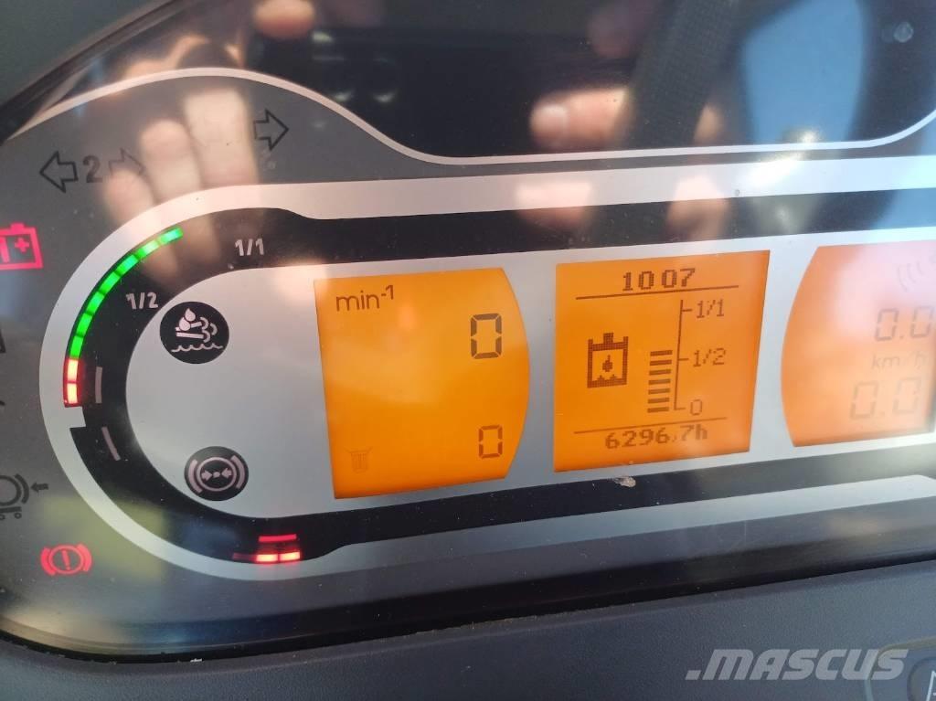 Fendt 1050 Vario Tractores