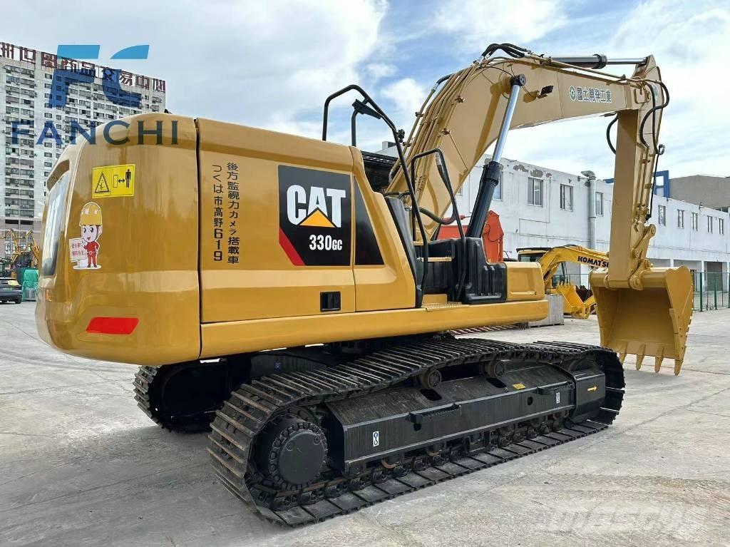 CAT 330gc Excavadoras sobre orugas