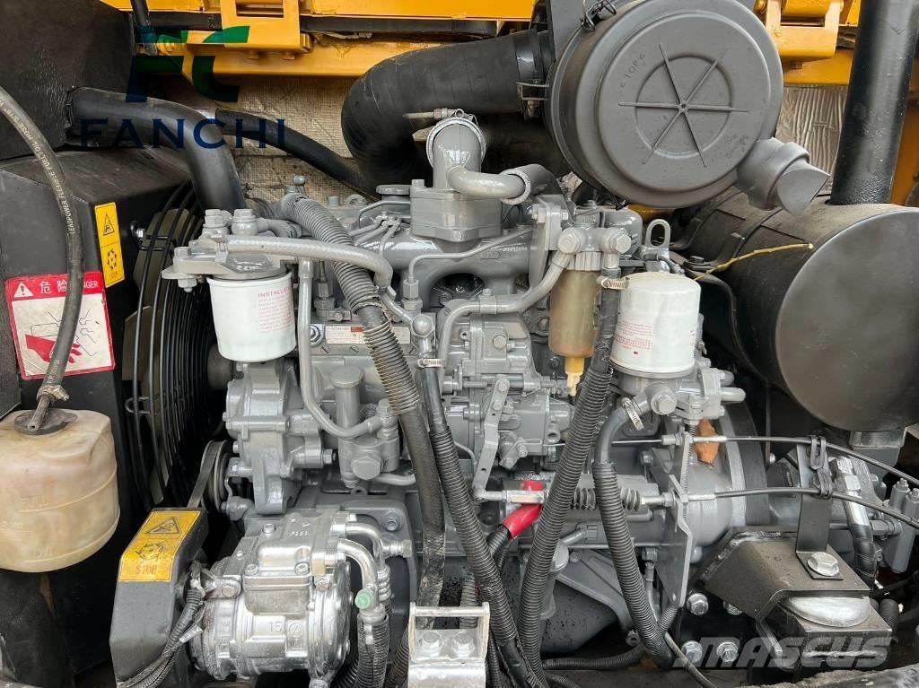 Sany SY 60 C Pro Excavadoras sobre orugas