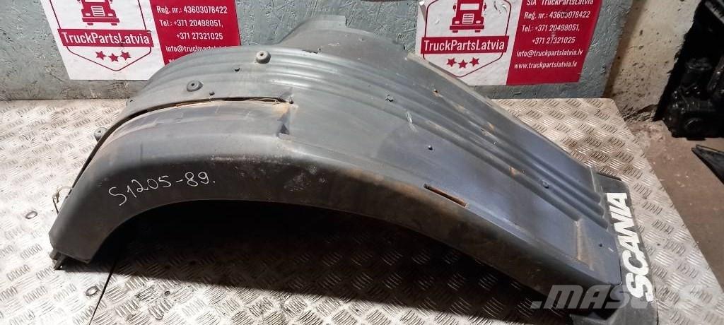 Scania R 440.   1485484 Ejes