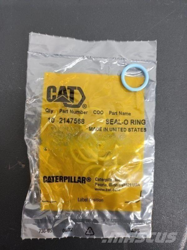 CAT O-RING 214-7568 Motores