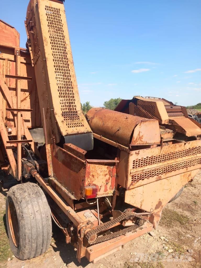  ZMAI 222 Otros equipos para cosecha