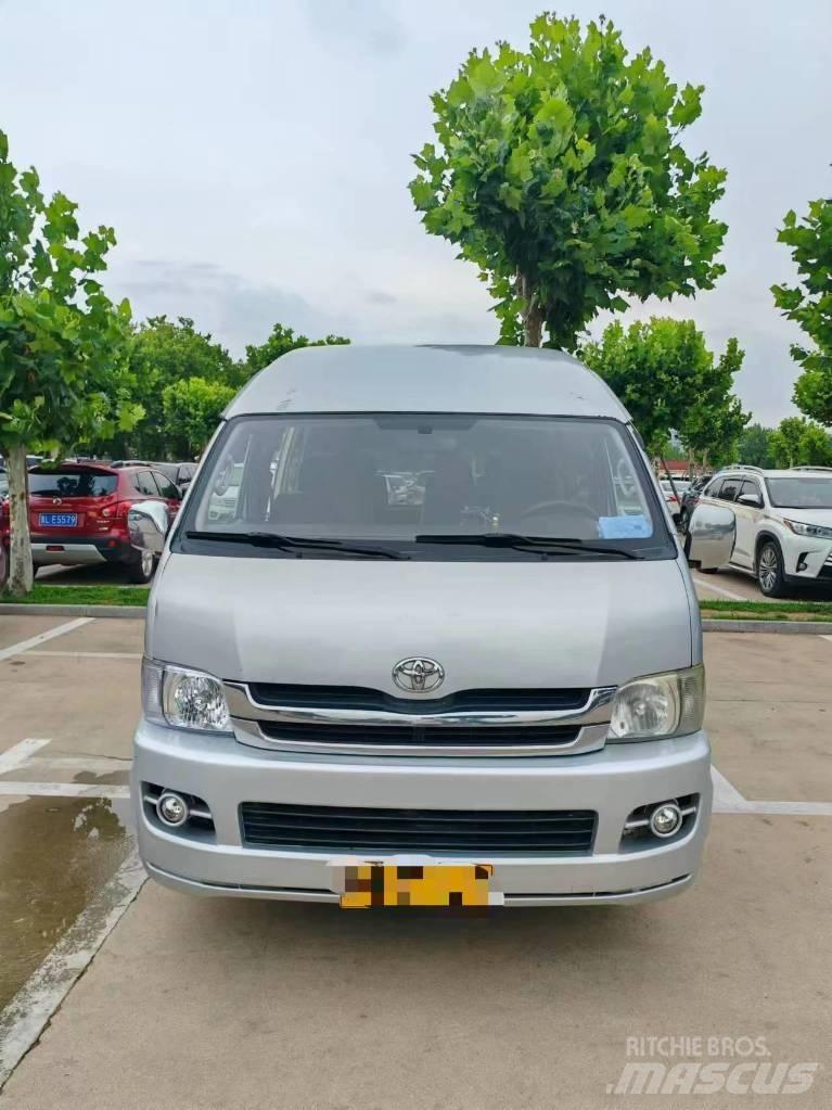 Toyota Coaster Autobuses interurbano