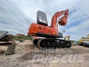 Hitachi ZX 350 Excavadoras sobre orugas