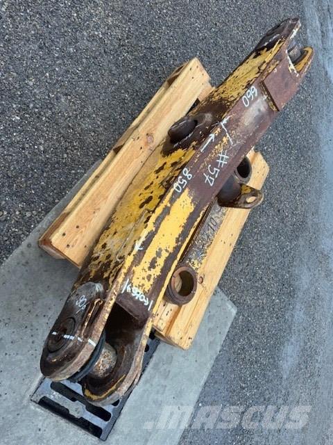 Komatsu BUCKET LINK Cucharones