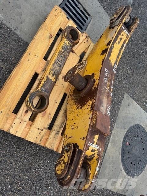 Komatsu BUCKET LINK Cucharones