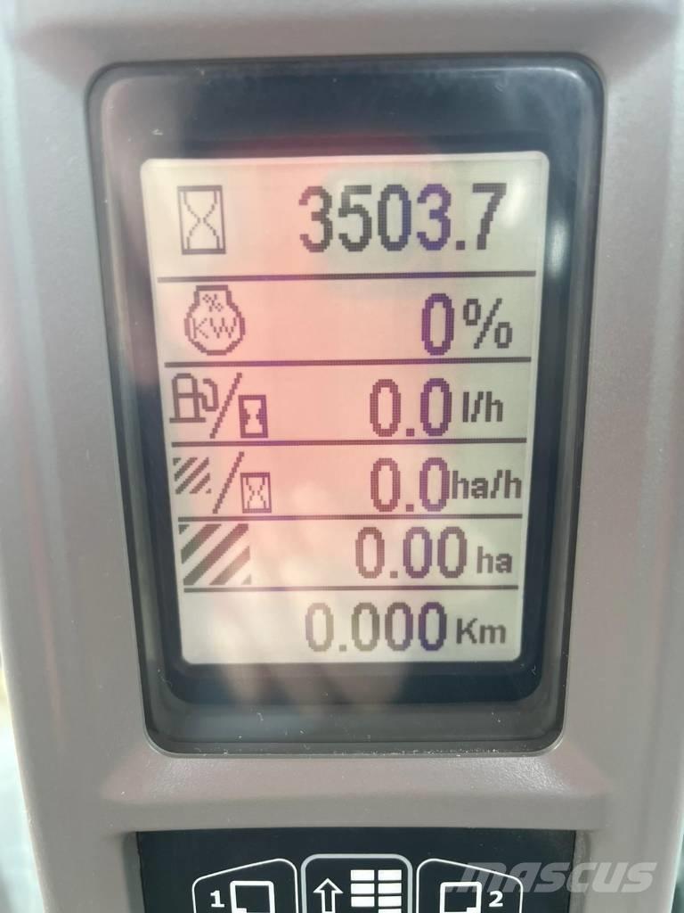 CASE PUMA 200 Tractores