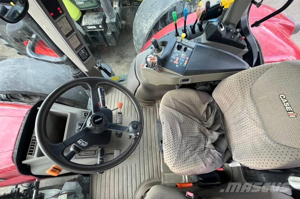 CASE PUMA 200 Tractores