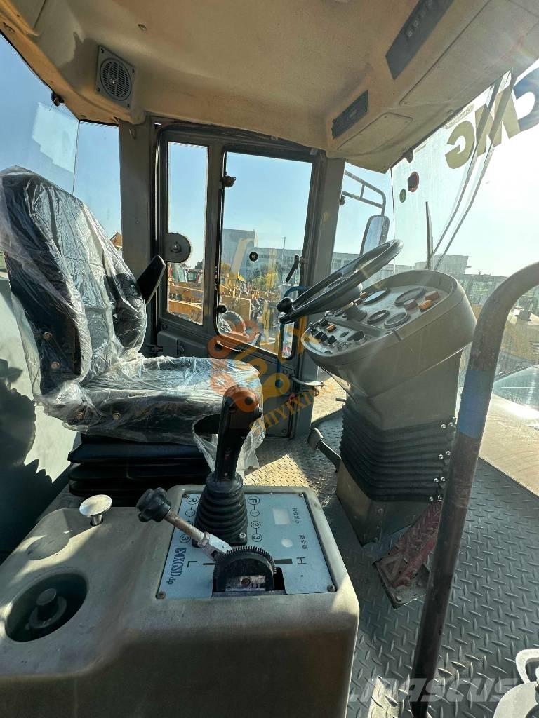 XCMG XS 203 J Rodillos de un solo tambor