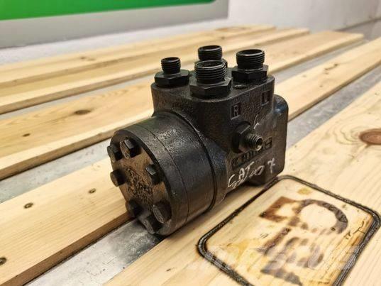 CAT TH 337 orbitrol Hidráulicos