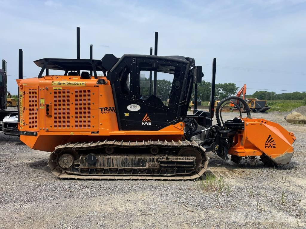 FAE PT 175 Motosierras y desbrozadoras