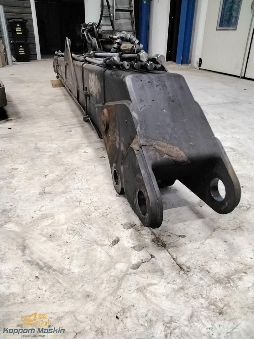 John Deere Cf585 Grúas transportadoras