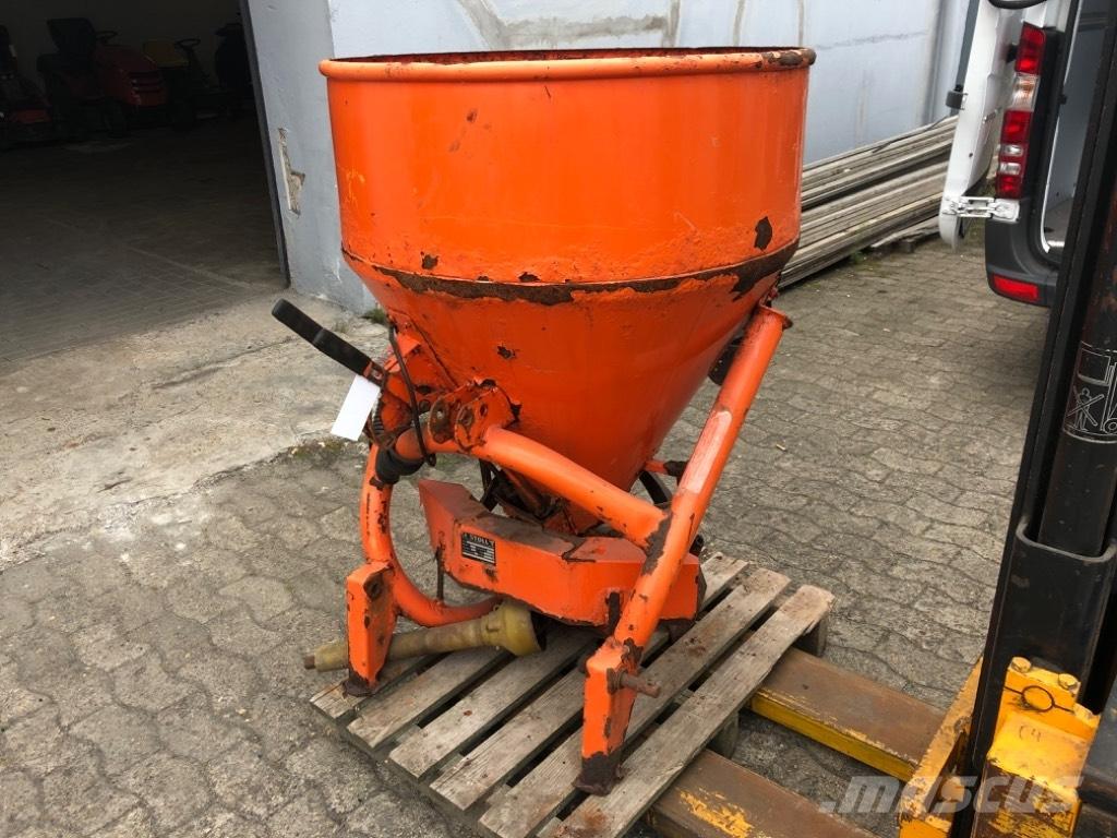 Stoll KSZ 35 Accesorios para tractores compactos