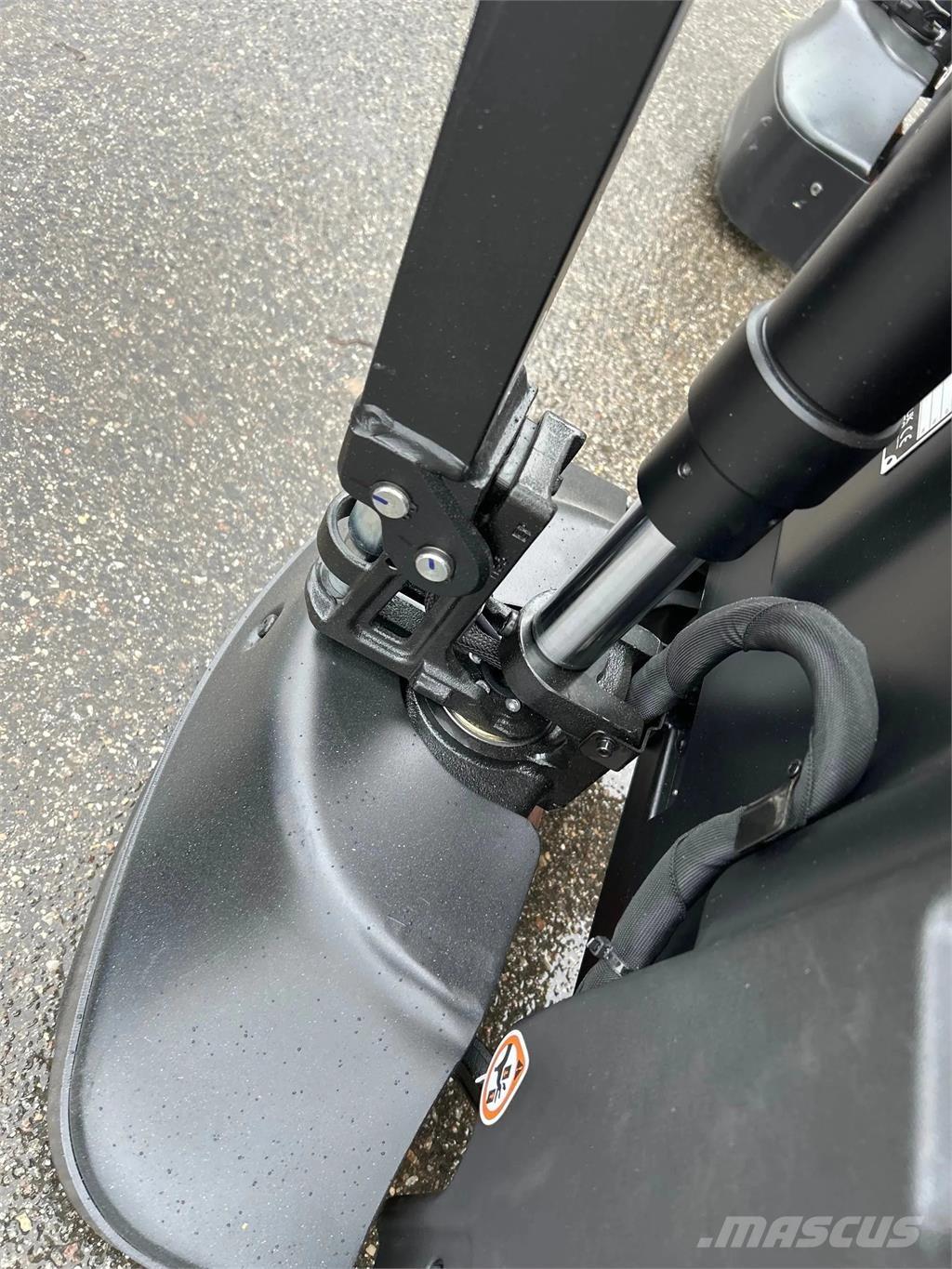 EP L 154 Otras plataformas elevadoras