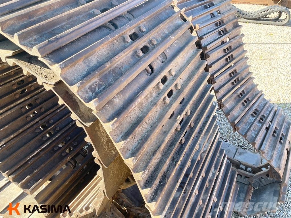 Doosan Tracks Orugas