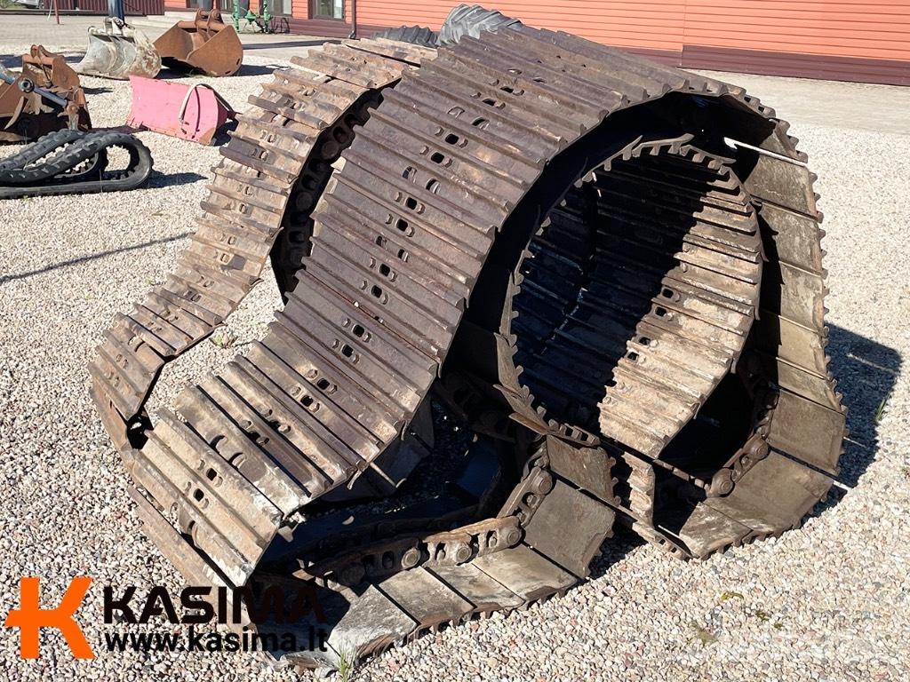 Doosan Tracks Orugas