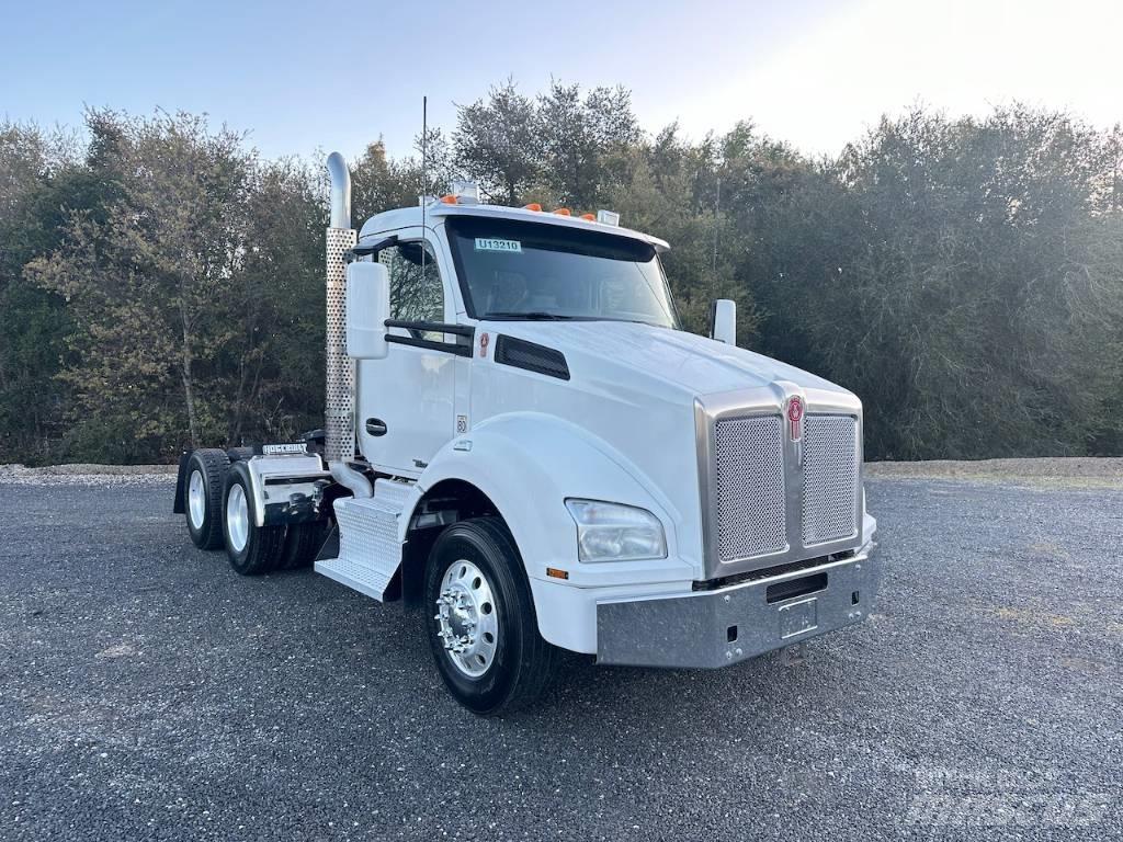 Kenworth T 880 Camiones tractor