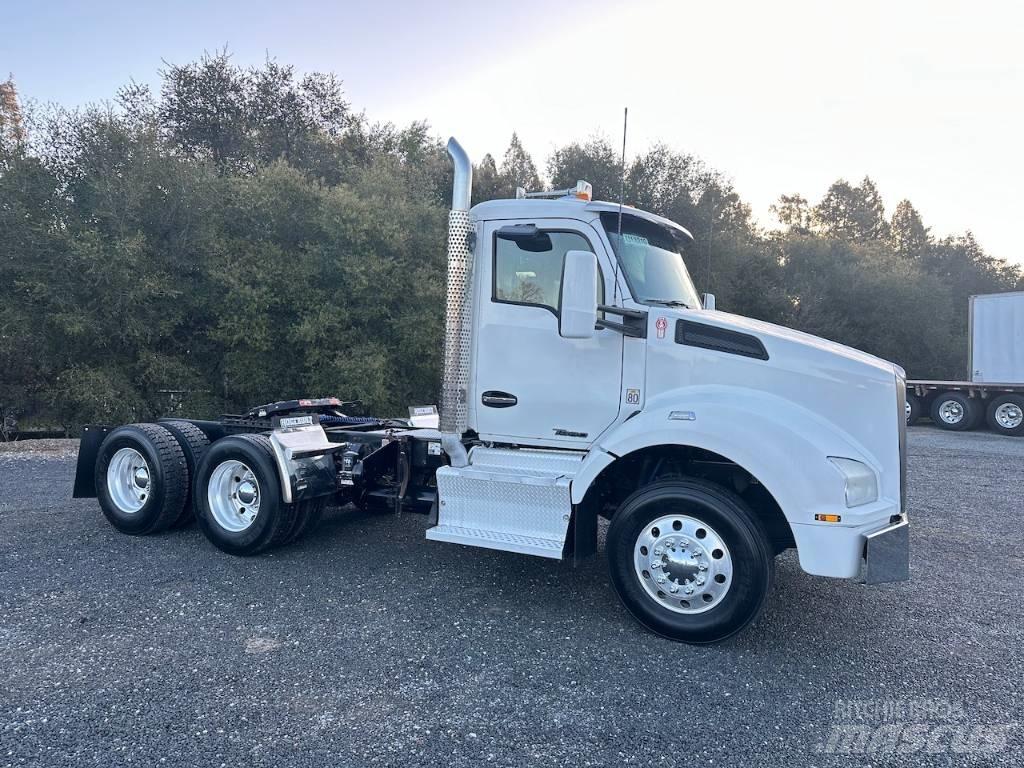 Kenworth T 880 Camiones tractor